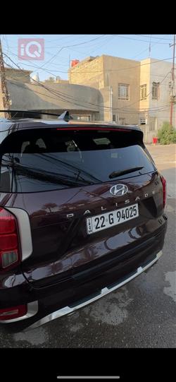 هیوندای پالیسەید